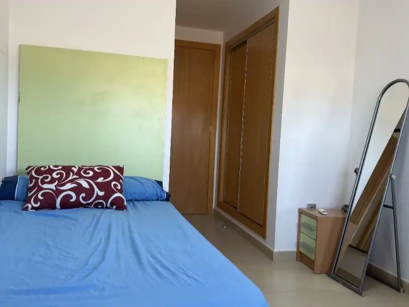 Flat for sale in Calle Pablo Neruda, 14, Monforte del Cid Bedroom of Flat for sale in Monforte del Cid with Air Conditioner, Terrace and Balcony