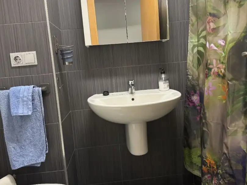 Flat for sale in Calle Pablo Neruda, 14, Monforte del Cid Bathroom of Flat for sale in Monforte del Cid with Air Conditioner, Terrace and Balcony