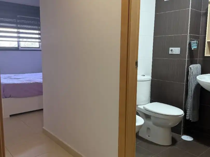 Flat for sale in Calle Pablo Neruda, 14, Monforte del Cid Bathroom of Flat for sale in Monforte del Cid with Air Conditioner, Terrace and Balcony