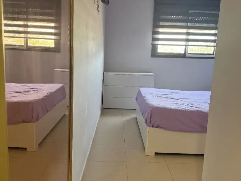 Flat for sale in Calle Pablo Neruda, 14, Monforte del Cid Bedroom of Flat for sale in Monforte del Cid with Air Conditioner, Terrace and Balcony