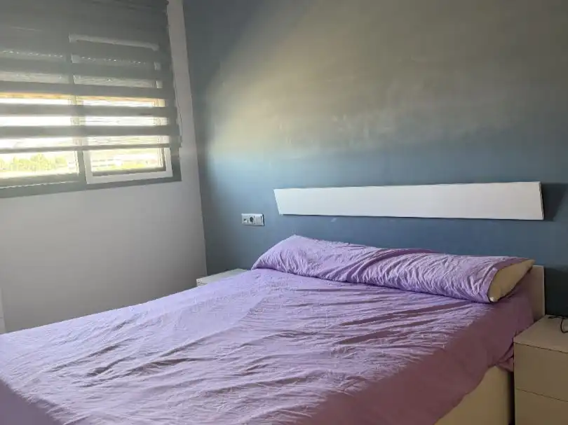 Flat for sale in Calle Pablo Neruda, 14, Monforte del Cid Bedroom of Flat for sale in Monforte del Cid with Air Conditioner, Terrace and Balcony