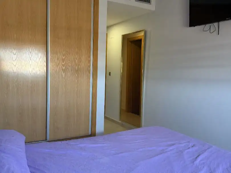 Flat for sale in Calle Pablo Neruda, 14, Monforte del Cid Bedroom of Flat for sale in Monforte del Cid with Air Conditioner, Terrace and Balcony