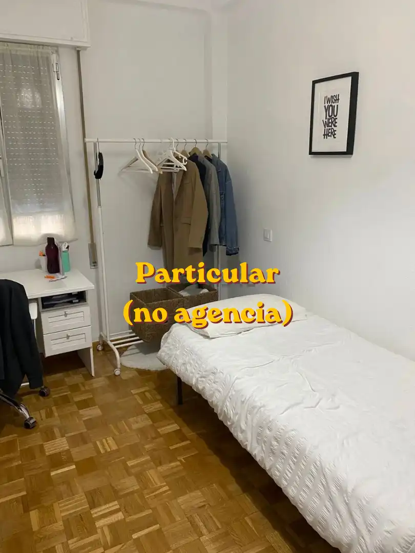 Zimmer in Calle de Martínez Izquierdo, 75, Guindalera
