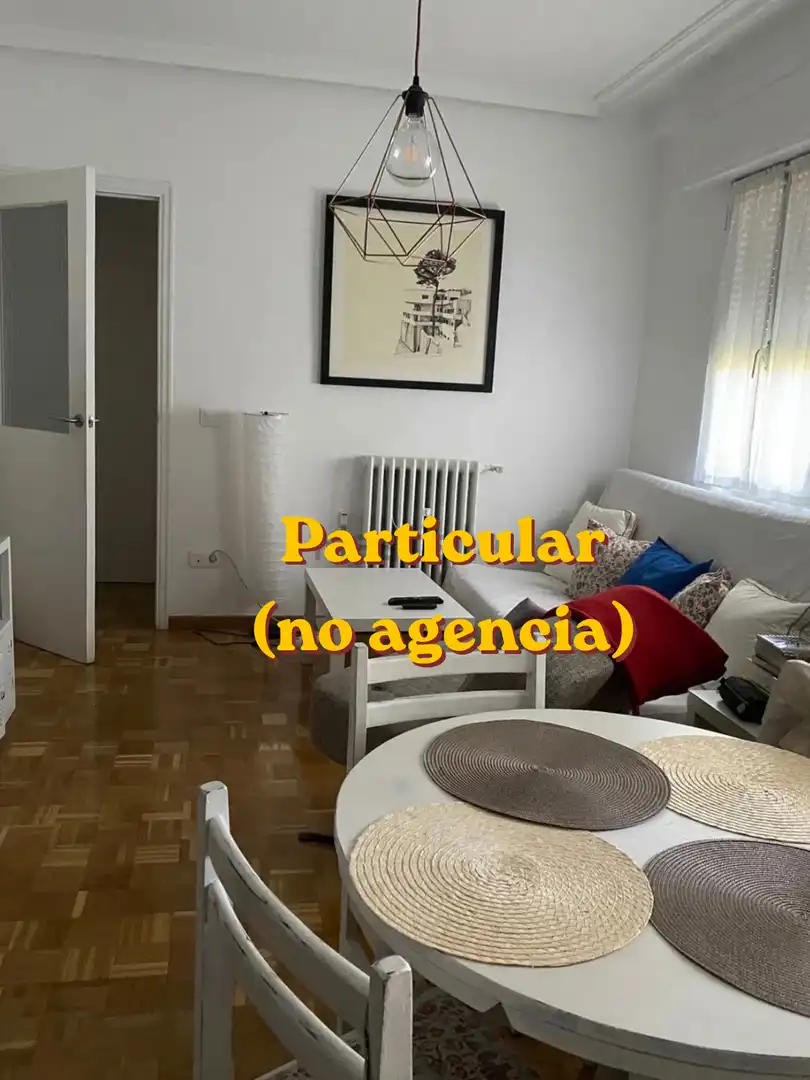 Zimmer in Calle de Martínez Izquierdo, 75, Guindalera