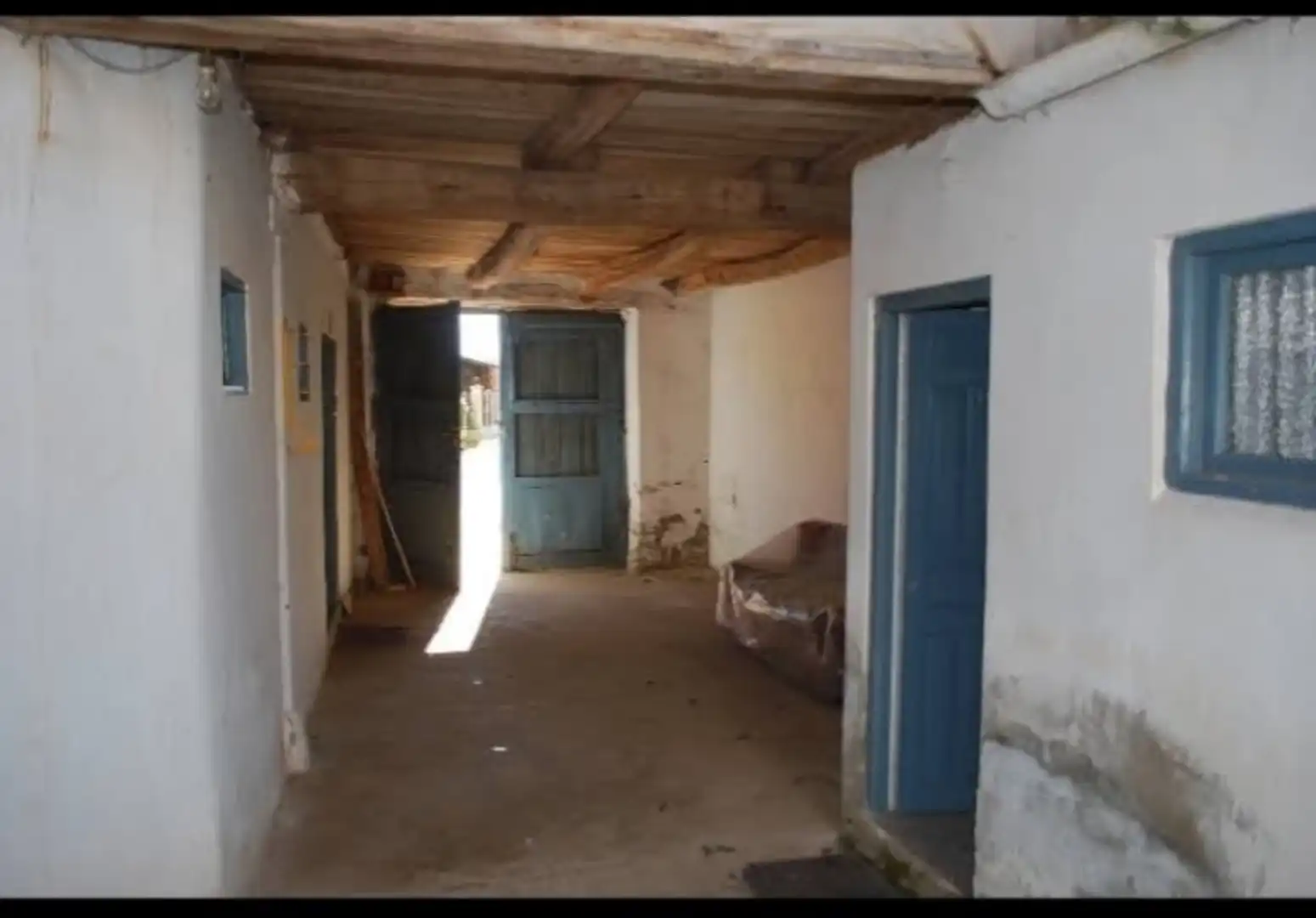 Casa adosada en venta en San Cristóbal de la Polantera con Trastero