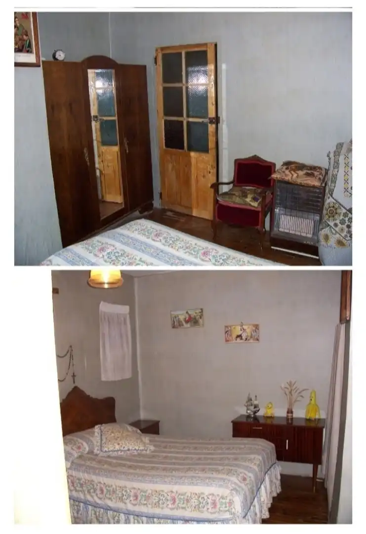 Habitación de Casa adosada en venta en San Cristóbal de la Polantera con Trastero