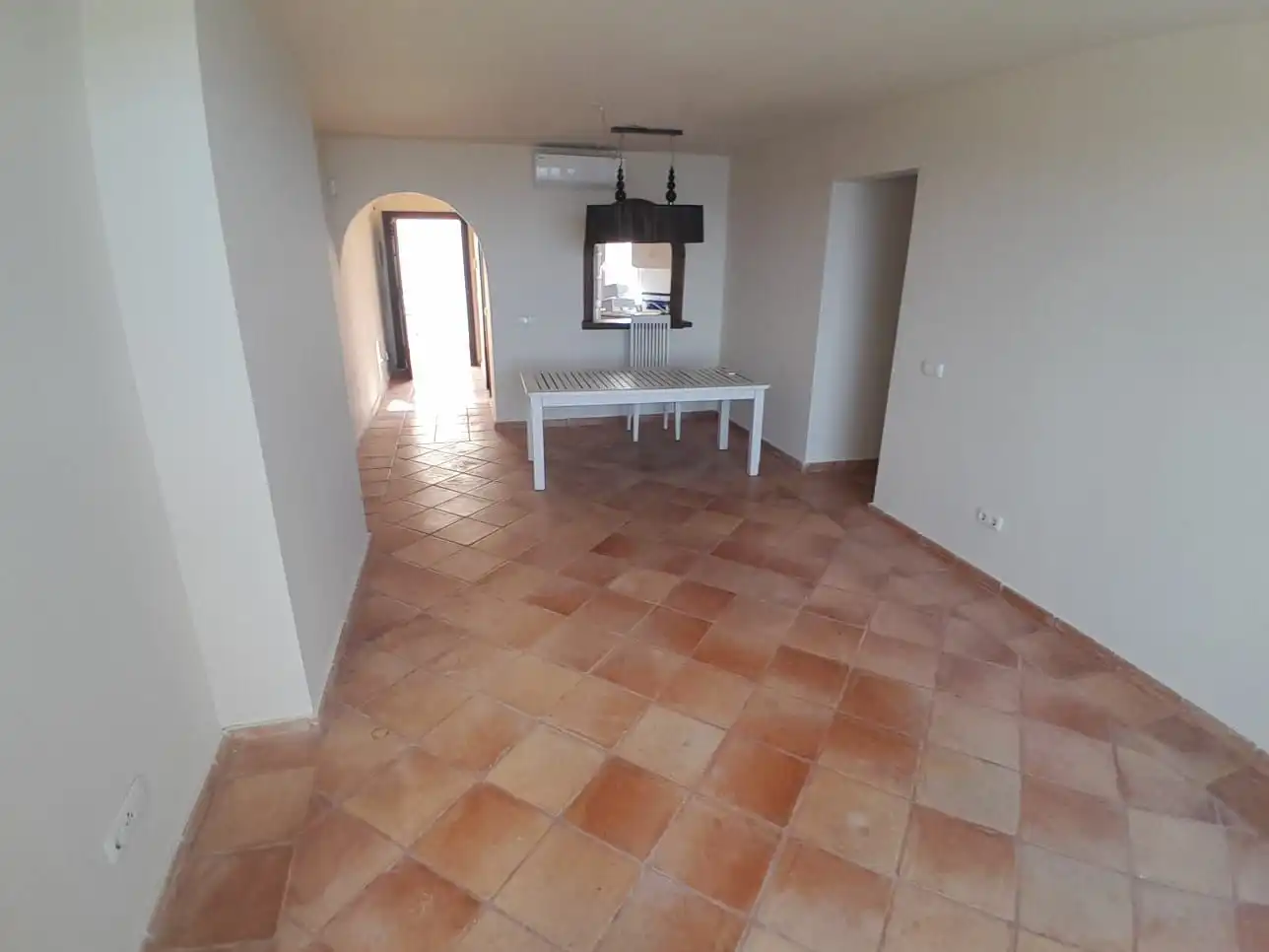 Dining room of Flat for sale in Santa Eulària des Riu  with Air Conditioner and Terrace