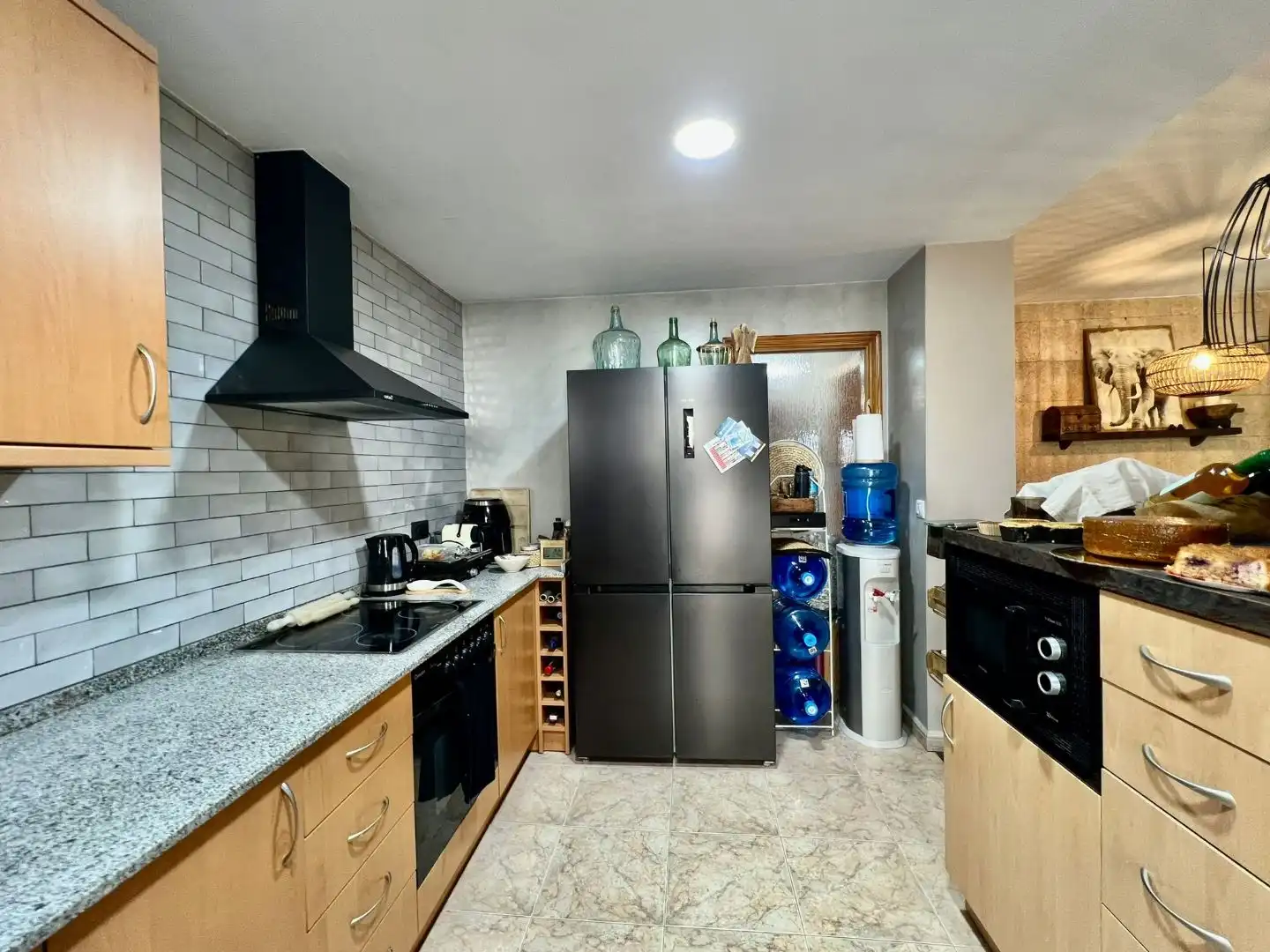 Flat for sale in Carrer del Poeta Jose Albi, 8, Centro ciudad Kitchen of Flat for sale in Jávea / Xàbia with Air Conditioner, Terrace and Balcony