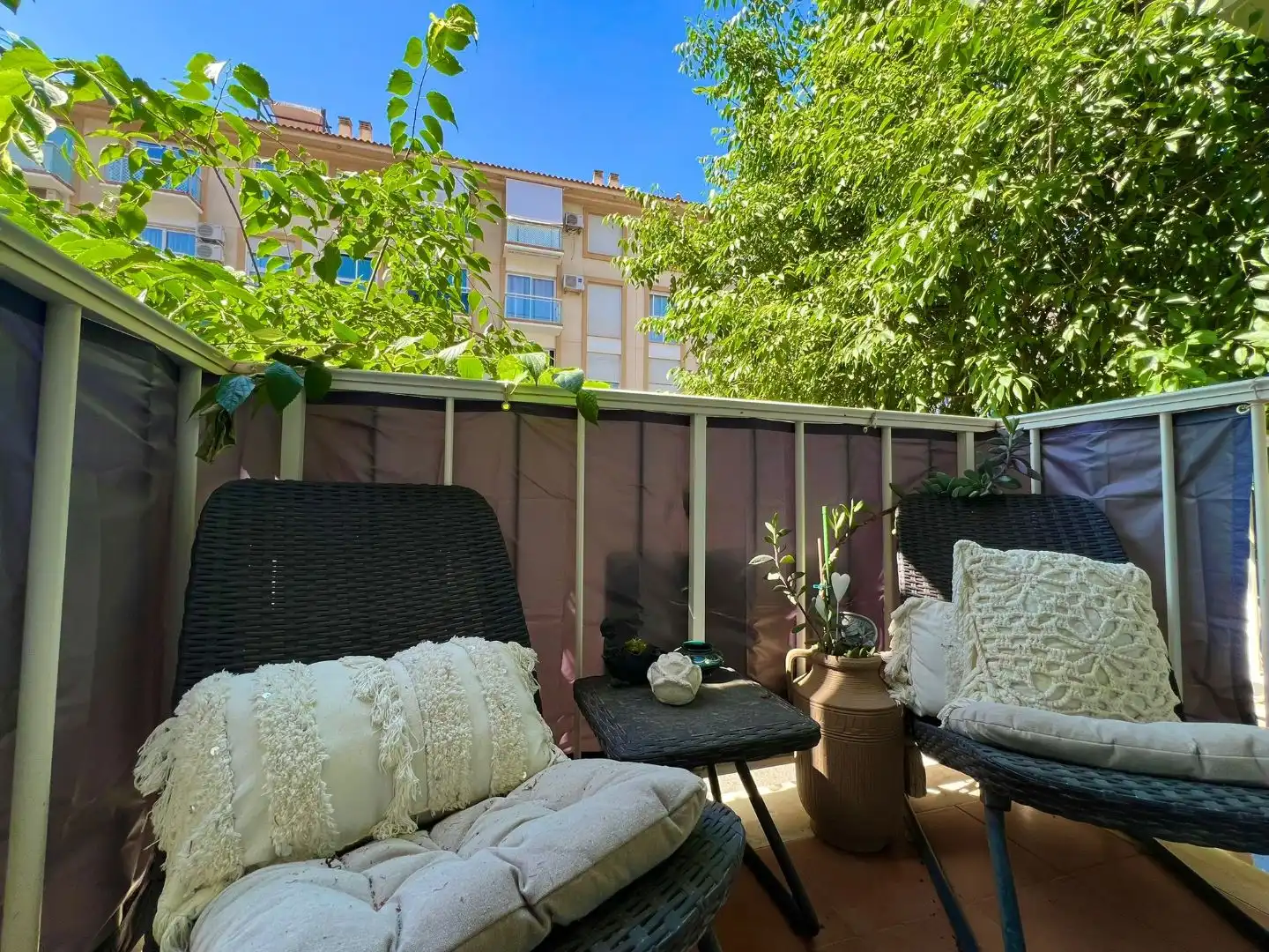 Flat for sale in Carrer del Poeta Jose Albi, 8, Centro ciudad Terrace of Flat for sale in Jávea / Xàbia with Air Conditioner, Terrace and Balcony