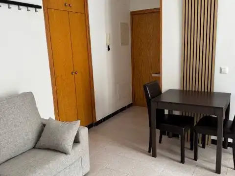 Dining room of Flat for rent in  Palma de Mallorca  with Air Conditioner, Heating and Furnished