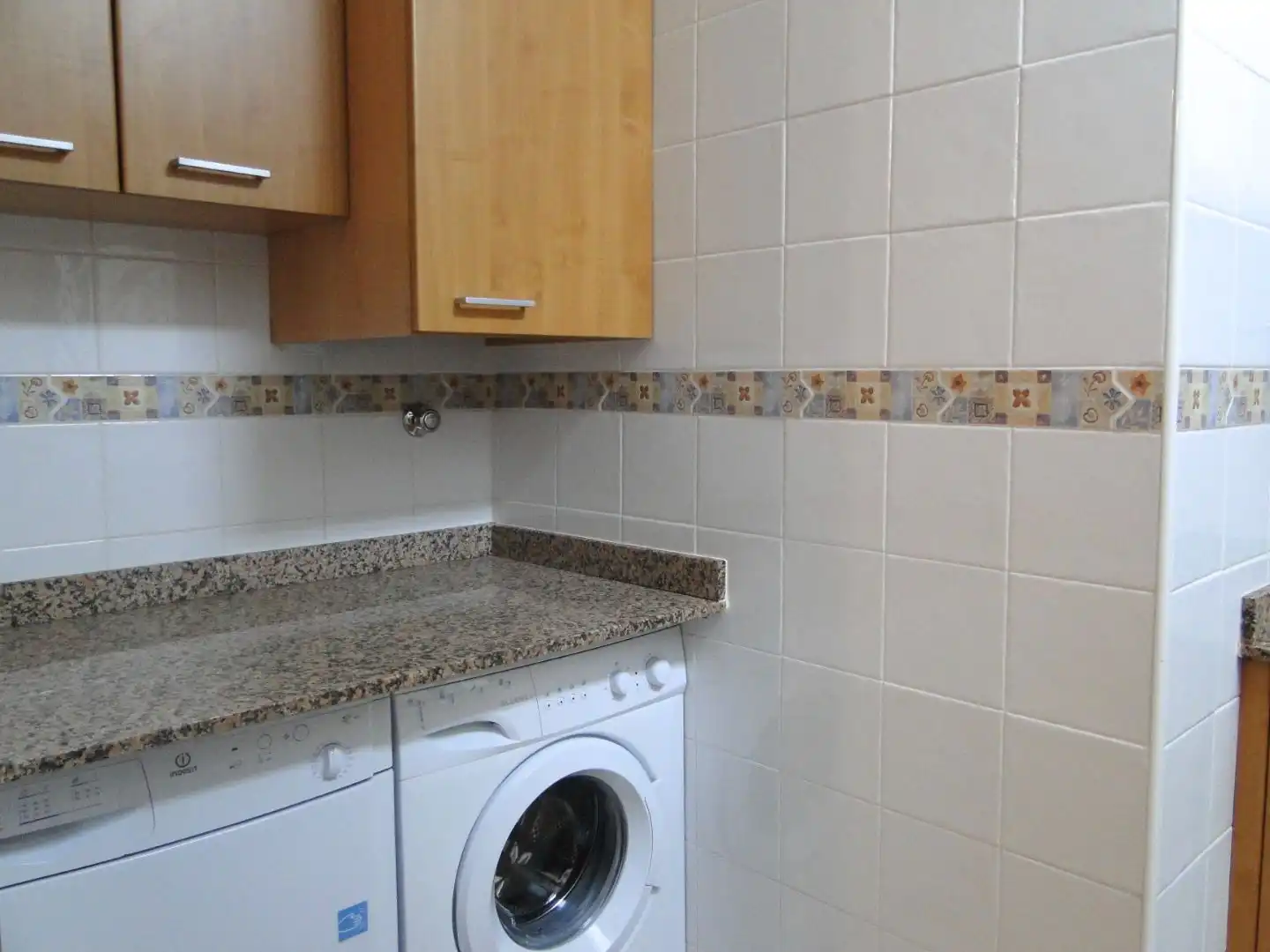 Kitchen of Flat for rent in  Palma de Mallorca  with Air Conditioner, Heating and Furnished