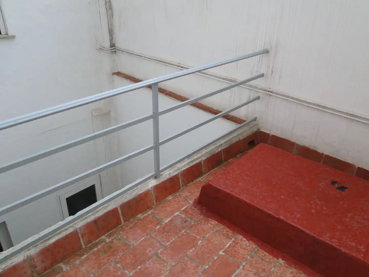 Balcony of Flat for rent in  Palma de Mallorca  with Air Conditioner, Heating and Furnished