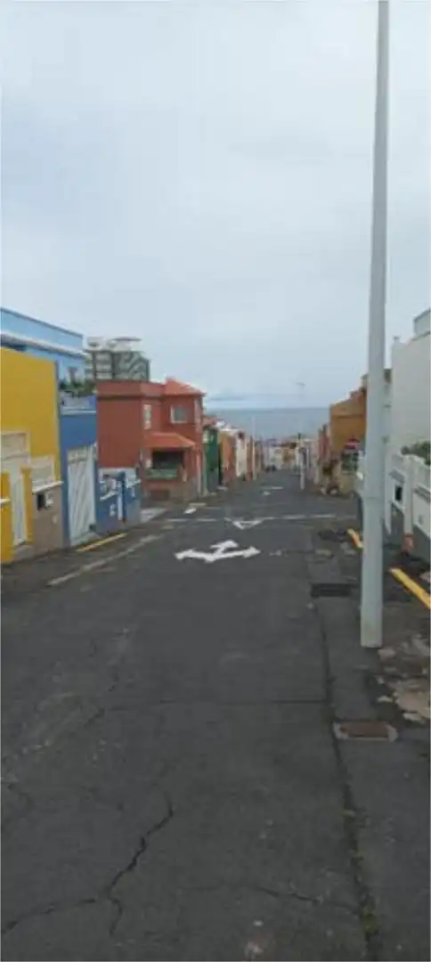 Loft zum Verkauf in Punta del Hidalgo Außenansicht von Loft zum Verkauf in San Cristóbal de la Laguna