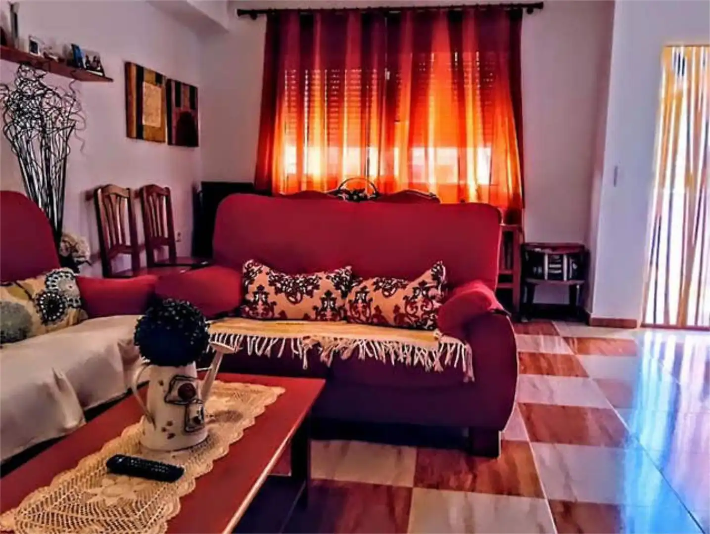 Casa o chalet en venta en Islas Menores - Mar de Cristal Sala de estar de Casa o chalet en venta en Cartagena con Terraza
