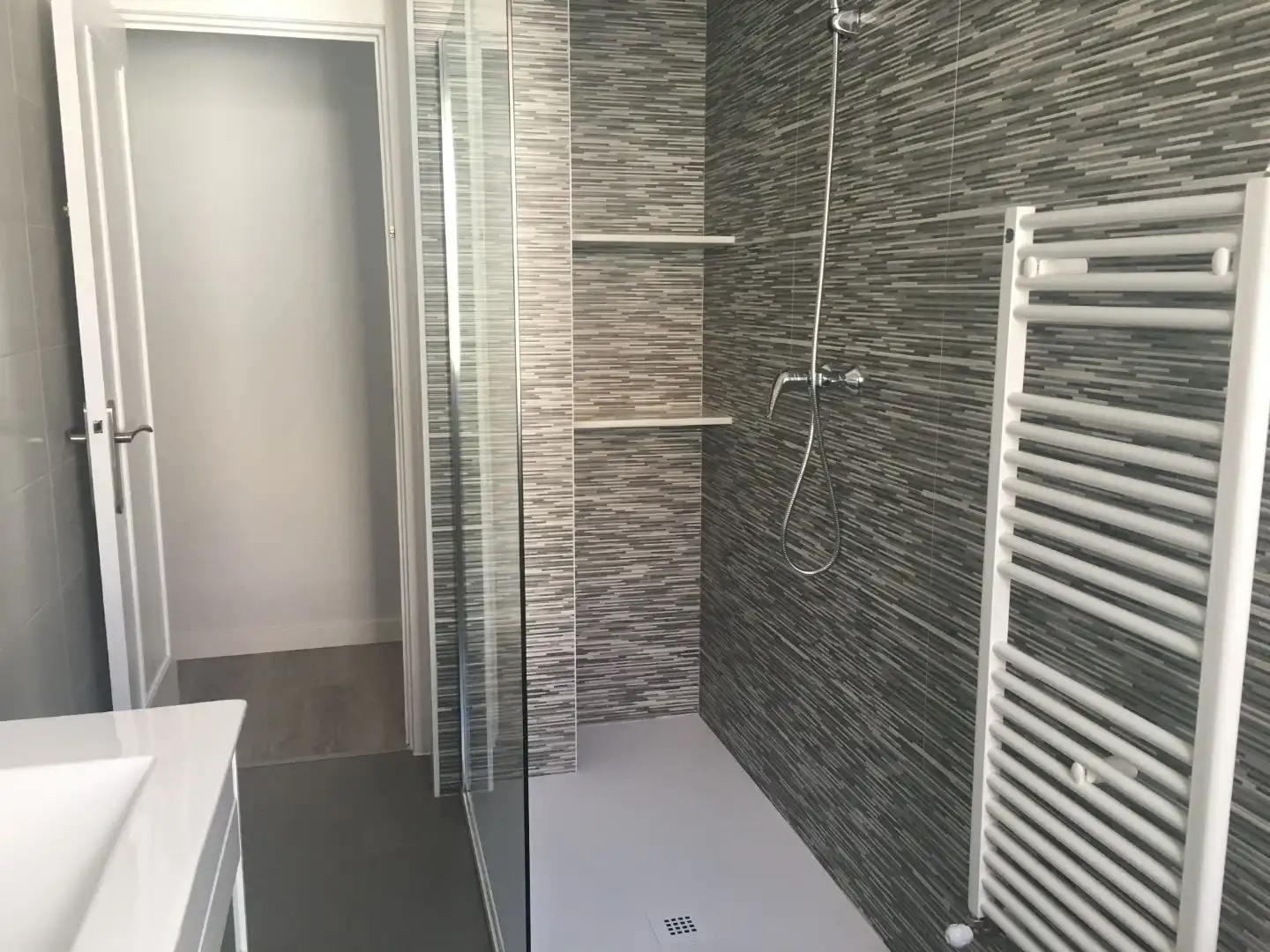 Piso de alquiler en Calle Padre Getino, 1, San Mamés - La Palomera Baño de Piso de alquiler en León Capital con Calefacción, Parquet y Terraza