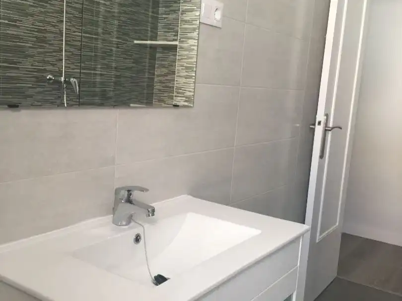 Piso de alquiler en Calle Padre Getino, 1, San Mamés - La Palomera Baño de Piso de alquiler en León Capital con Calefacción, Parquet y Terraza