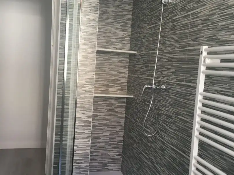 Piso de alquiler en Calle Padre Getino, 1, San Mamés - La Palomera Baño de Piso de alquiler en León Capital con Calefacción, Parquet y Terraza
