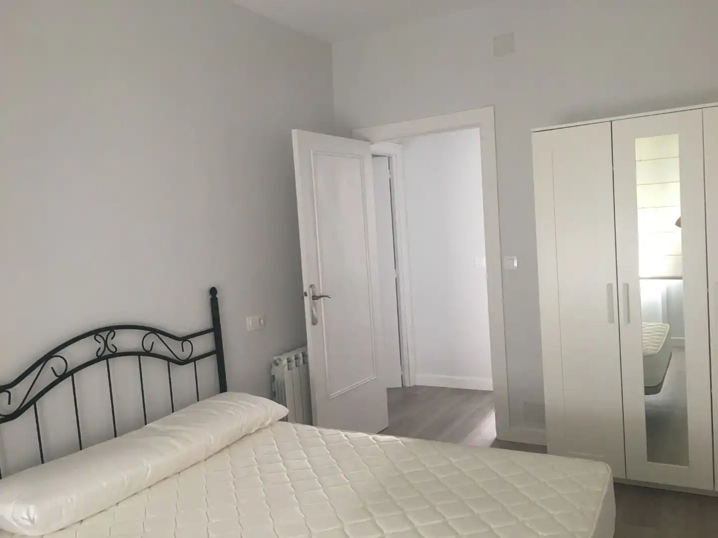 Piso de alquiler en Calle Padre Getino, 1, San Mamés - La Palomera Habitación de Piso de alquiler en León Capital con Calefacción, Parquet y Terraza