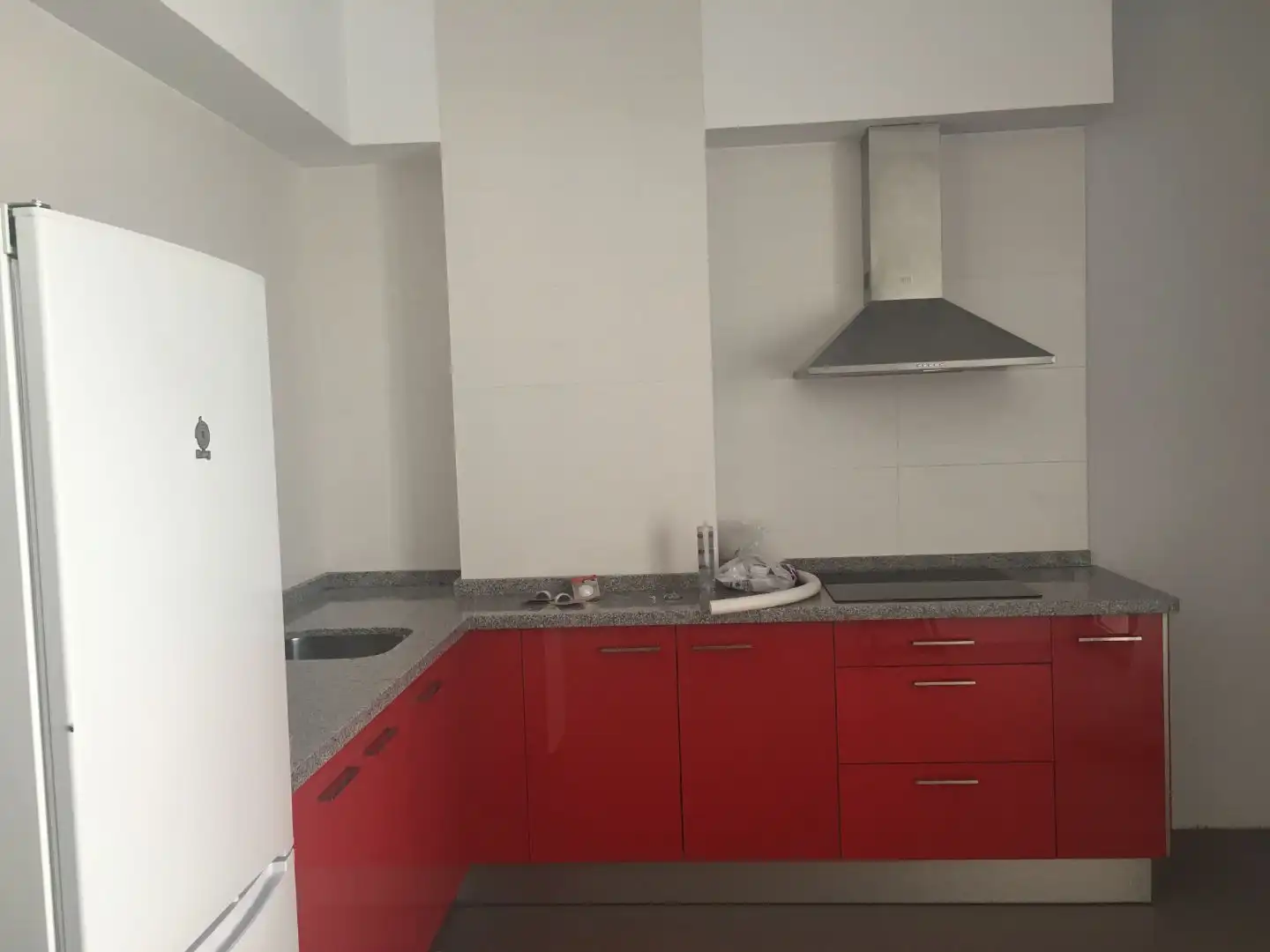 Piso de alquiler en Calle Padre Getino, 1, San Mamés - La Palomera Cocina de Piso de alquiler en León Capital con Calefacción, Parquet y Terraza