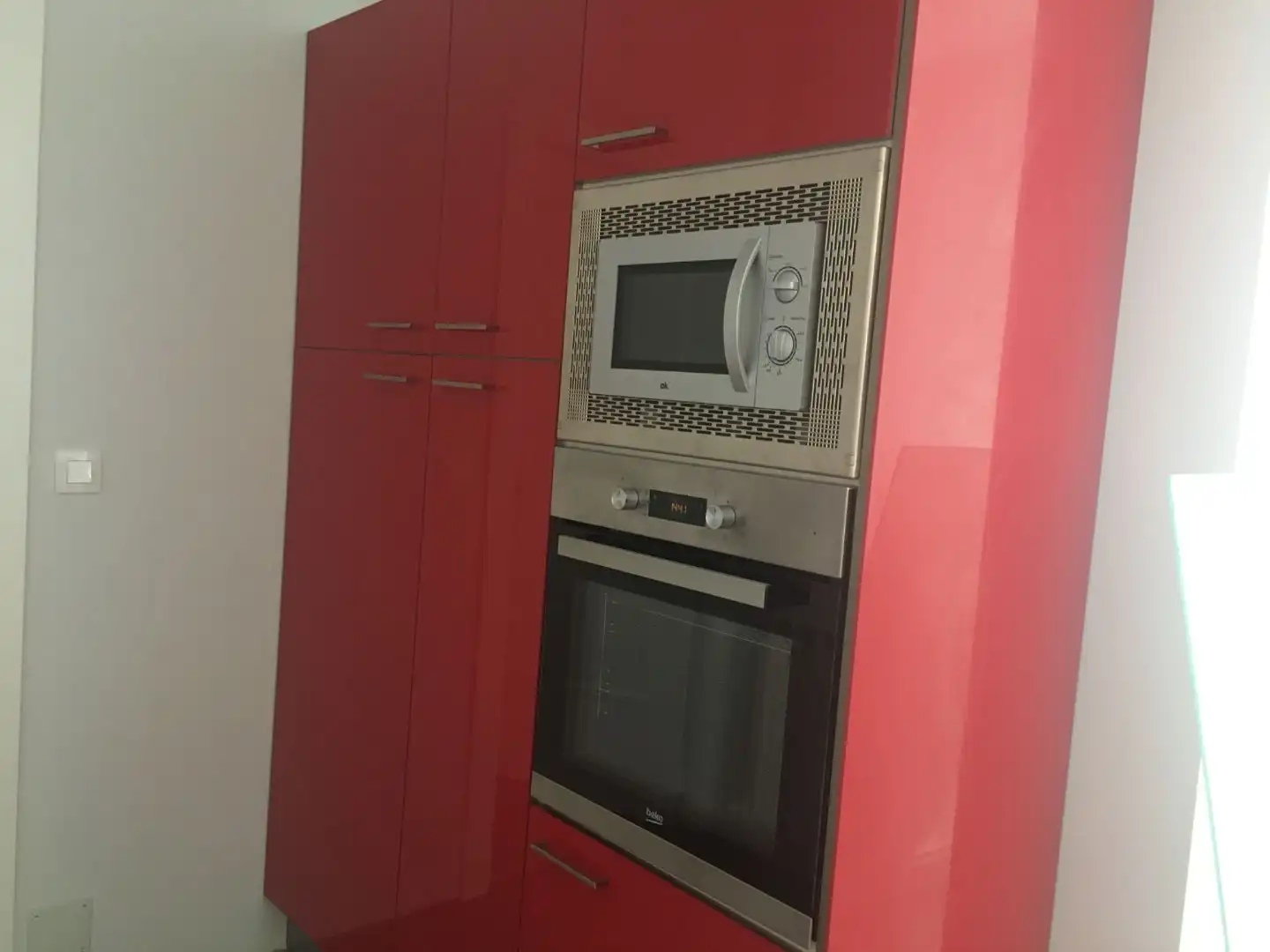 Piso de alquiler en Calle Padre Getino, 1, San Mamés - La Palomera Cocina de Piso de alquiler en León Capital con Calefacción, Parquet y Terraza