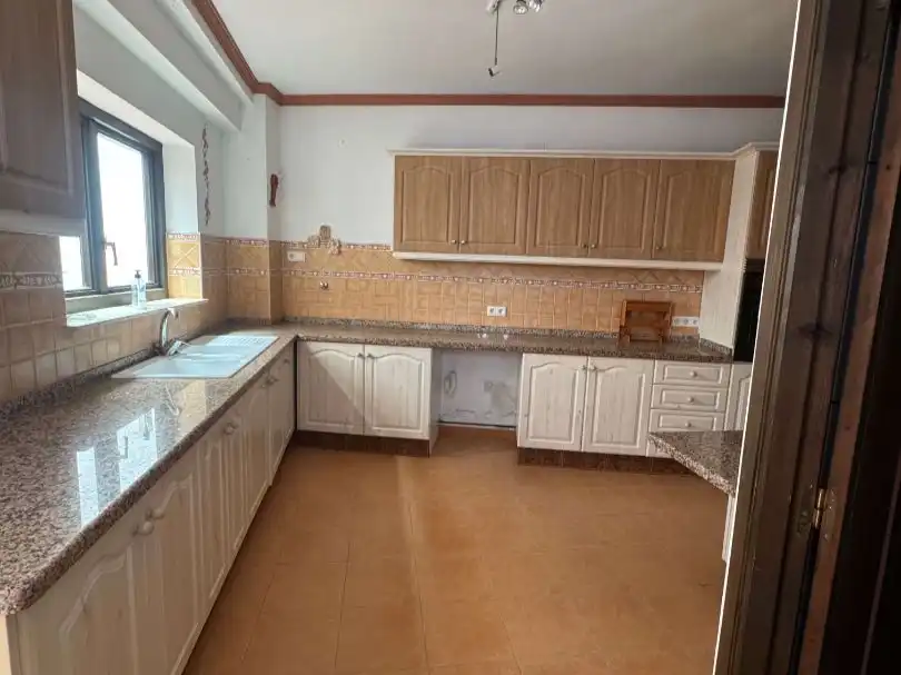 Piso de alquiler en Carrer Ametllers, 1, Jesús Pobre Cocina de Piso de alquiler en Dénia con Amueblado