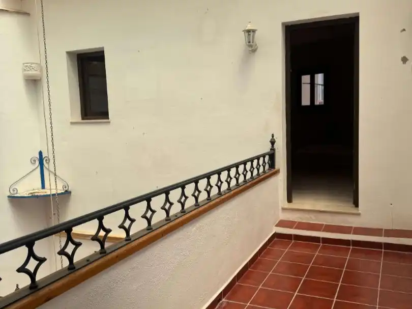 Piso de alquiler en Carrer Ametllers, 1, Jesús Pobre Terraza de Piso de alquiler en Dénia con Amueblado