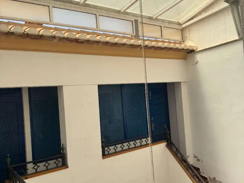 Piso de alquiler en Carrer Ametllers, 1, Jesús Pobre Terraza de Piso de alquiler en Dénia con Amueblado