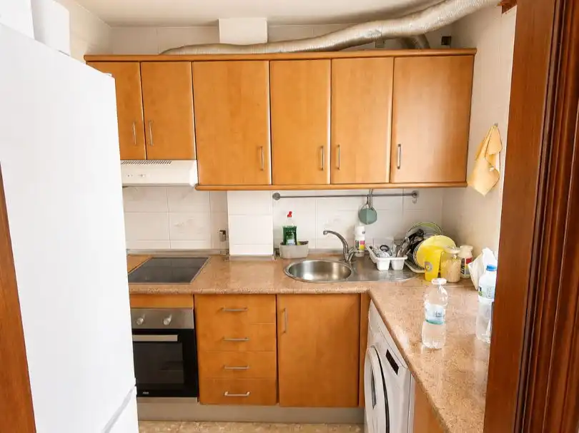 Cuina de Pis en venda en Algeciras amb Terrassa
