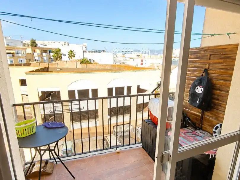 Terrassa de Pis en venda en Algeciras amb Terrassa