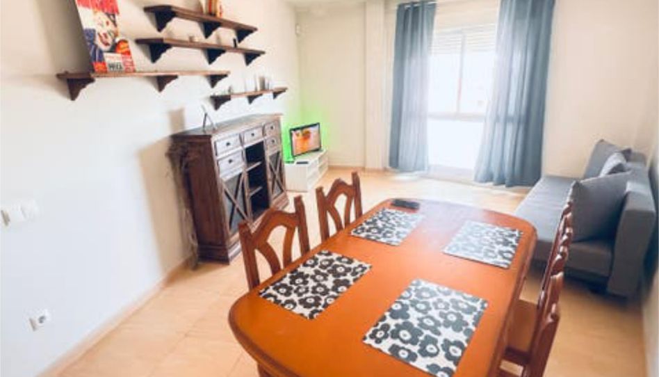 Wohnung zum Verkauf in San Bartolomé de las Abiertas, Toledo - Bild 1 Foto 1 von Wohnung zum Verkauf in San Bartolomé de las Abiertas, Toledo