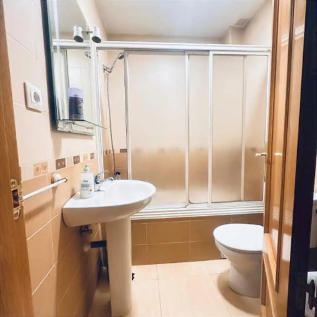 Wohnung zum Verkauf in San Bartolomé de las Abiertas Badezimmer von Wohnung zum Verkauf in San Bartolomé de las Abiertas