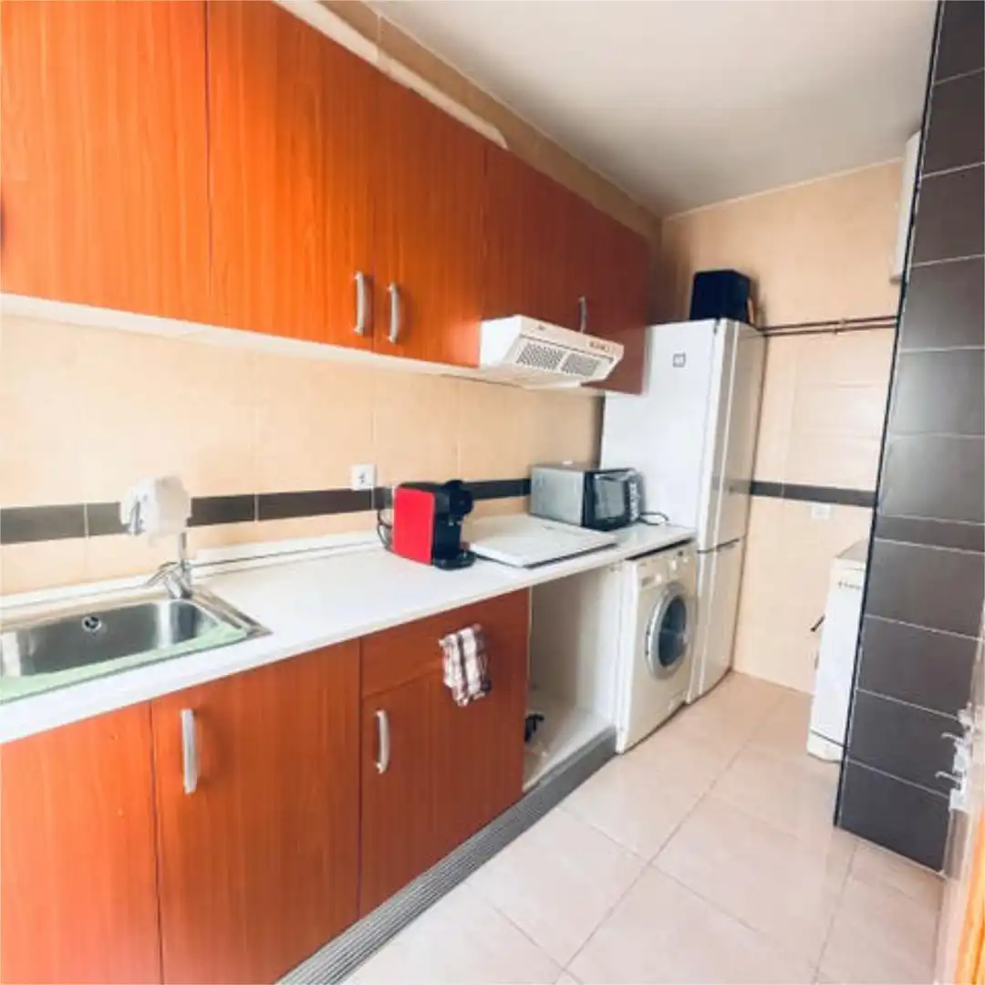 Wohnung zum Verkauf in San Bartolomé de las Abiertas Küche von Wohnung zum Verkauf in San Bartolomé de las Abiertas