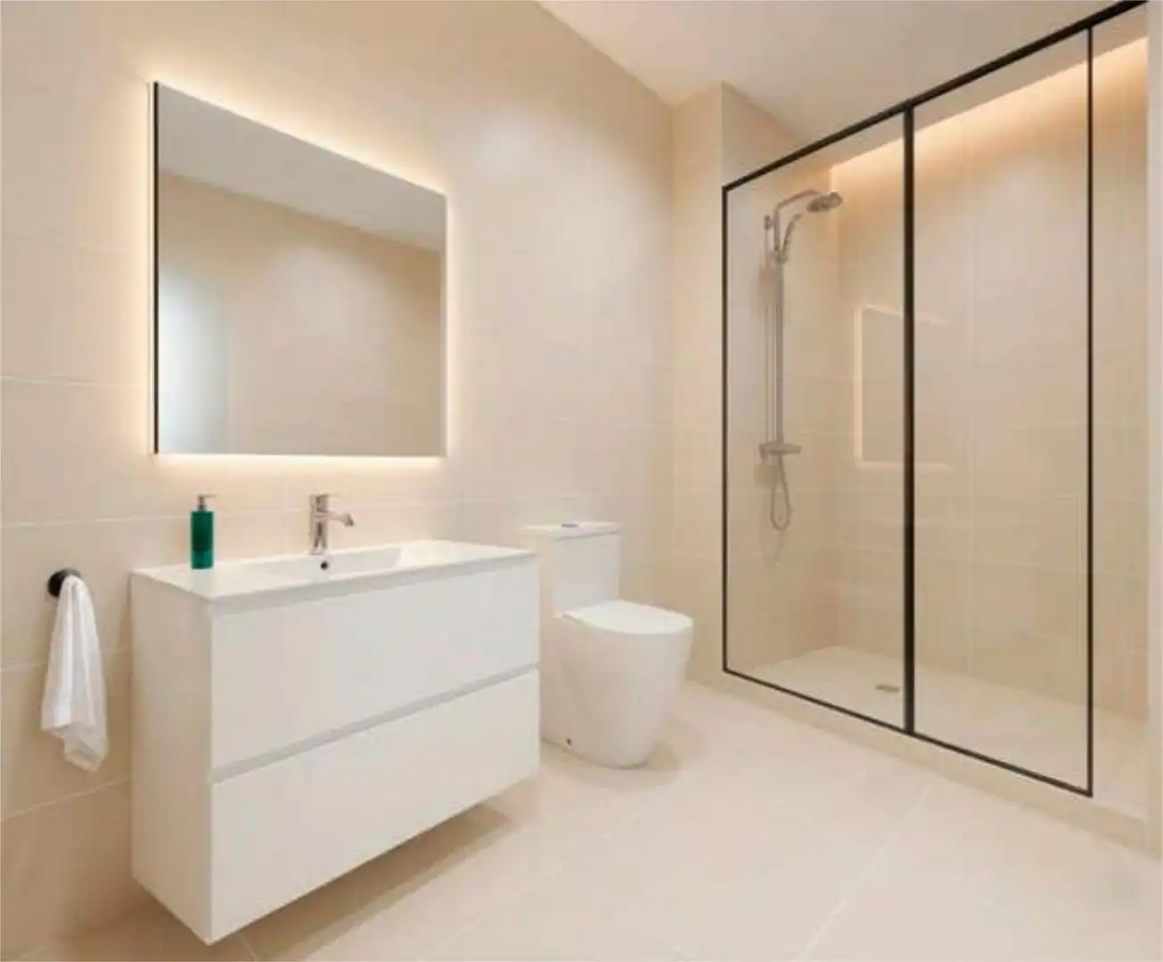 Baño de Piso en venta en Burjassot con Calefacción, Jardín privado y Terraza
