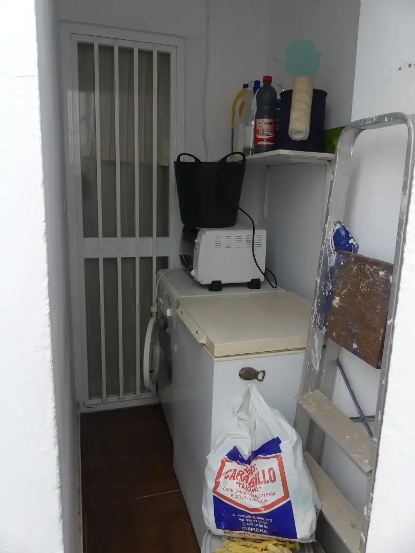 Einfamilien-Reihenhaus zum Verkauf in Calle Río Guadiana, 21, Puerto Deportivo Küche von Einfamilien-Reihenhaus zum Verkauf in Chipiona mit Terrasse und Abstellraum