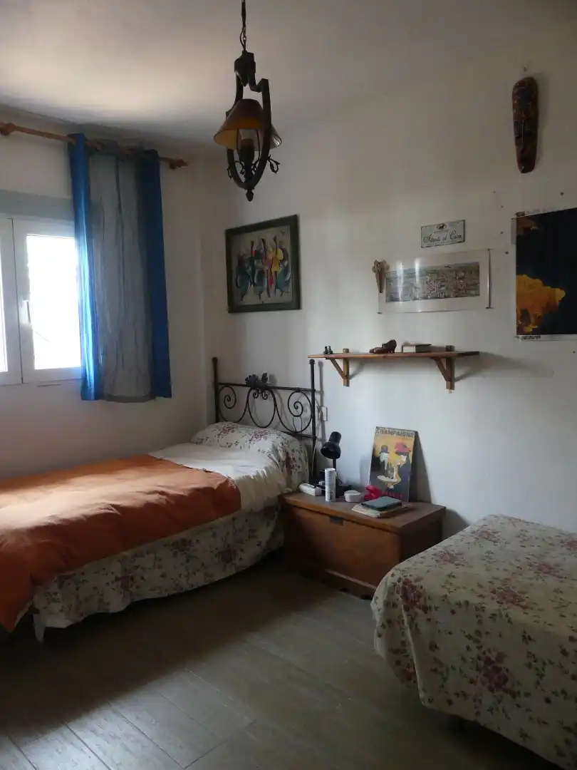 Einfamilien-Reihenhaus zum Verkauf in Calle Río Guadiana, 21, Puerto Deportivo Schlafzimmer von Einfamilien-Reihenhaus zum Verkauf in Chipiona mit Terrasse und Abstellraum