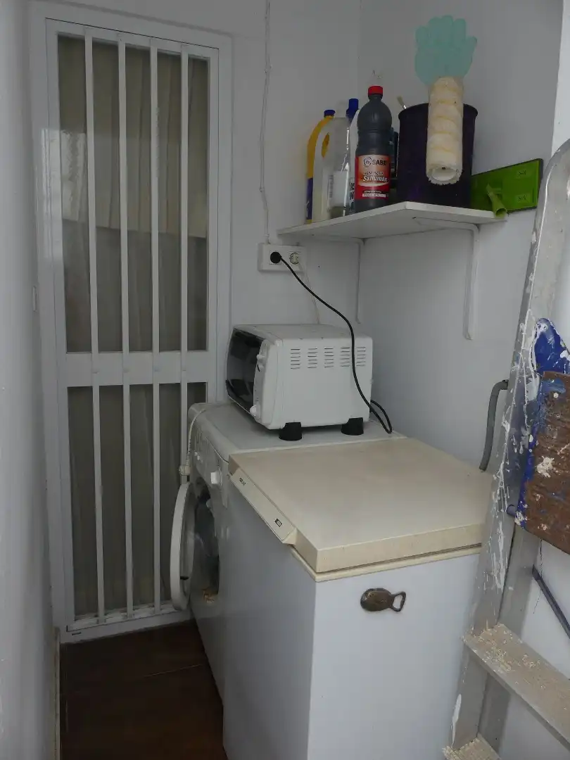 Einfamilien-Reihenhaus zum Verkauf in Calle Río Guadiana, 21, Puerto Deportivo Terrasse von Einfamilien-Reihenhaus zum Verkauf in Chipiona mit Terrasse und Abstellraum