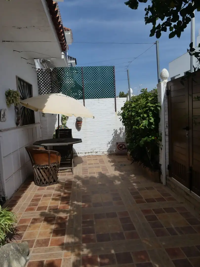 Einfamilien-Reihenhaus zum Verkauf in Calle Río Guadiana, 21, Puerto Deportivo Terrasse von Einfamilien-Reihenhaus zum Verkauf in Chipiona mit Terrasse und Abstellraum
