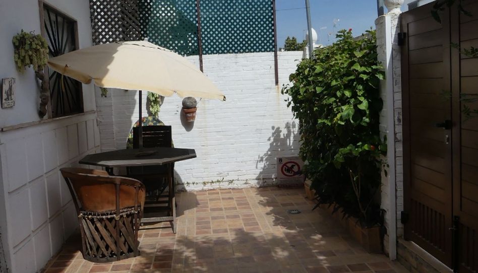 Einfamilien-Reihenhaus zum Verkauf in Calle Río Guadiana, 21, Puerto Deportivo, Chipiona - Bild 1 Foto 1 von Einfamilien-Reihenhaus zum Verkauf in Calle Río Guadiana, 21, Puerto Deportivo, Chipiona