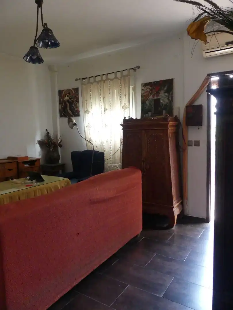 Einfamilien-Reihenhaus zum Verkauf in Calle Río Guadiana, 21, Puerto Deportivo Wohnzimmer von Einfamilien-Reihenhaus zum Verkauf in Chipiona mit Terrasse und Abstellraum