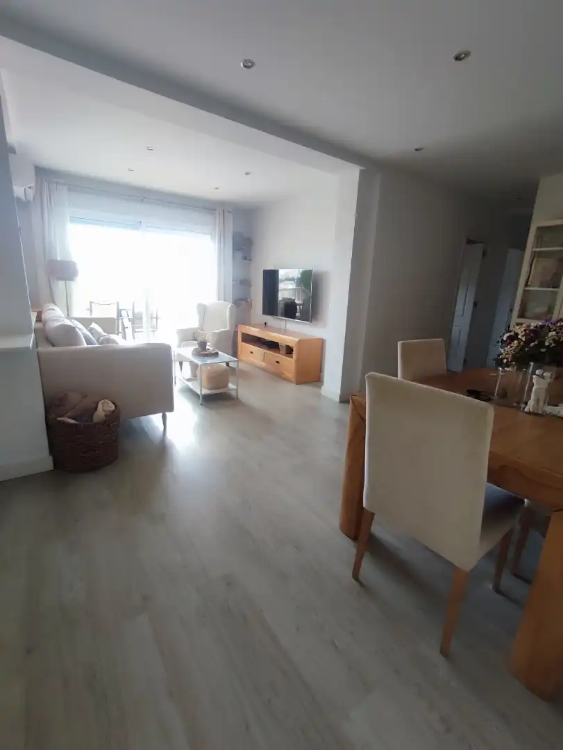 Sala de estar de Piso en venta en Jerez de la Frontera con Aire acondicionado y Terraza
