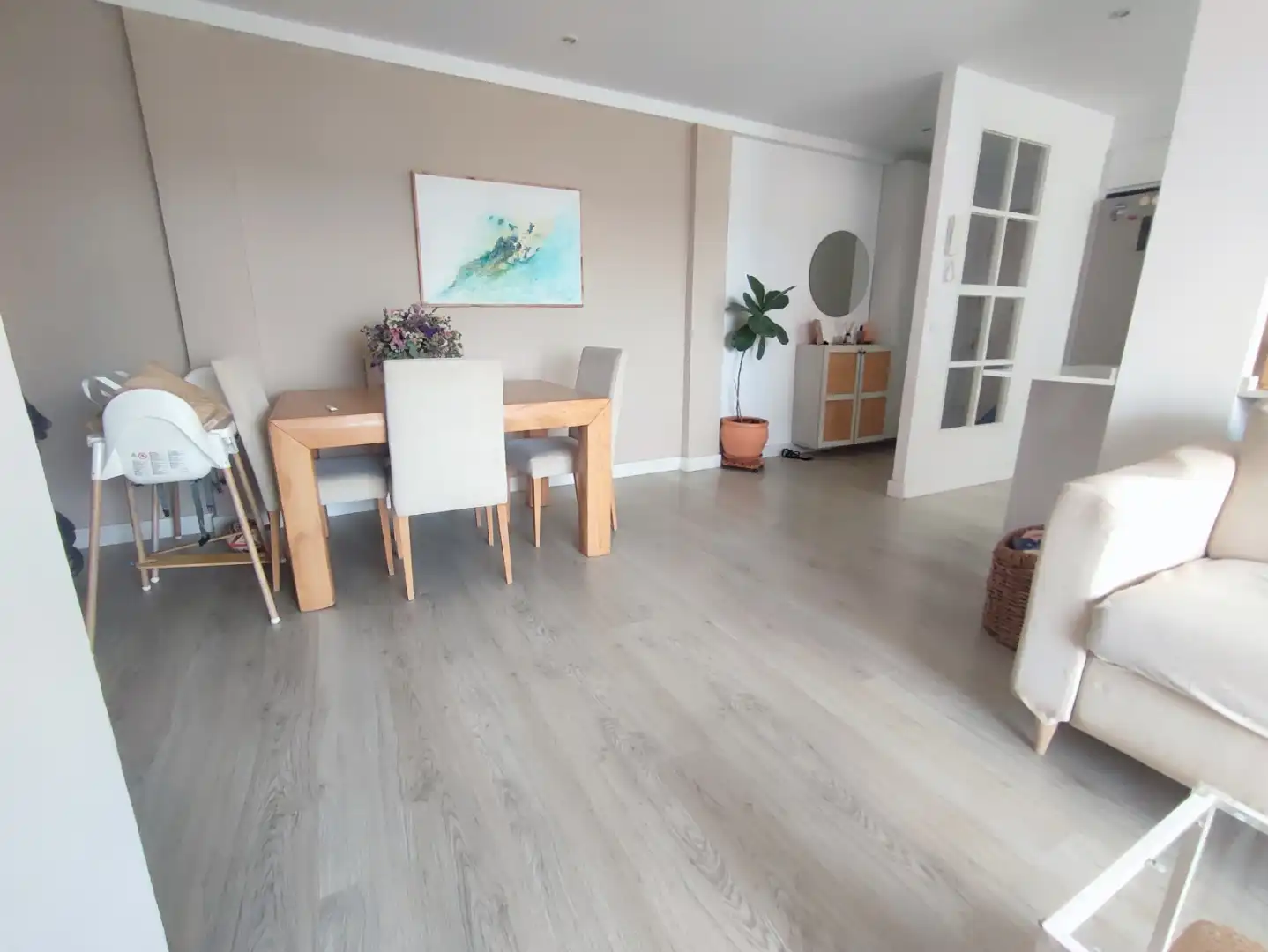 Comedor de Piso en venta en Jerez de la Frontera con Aire acondicionado y Terraza