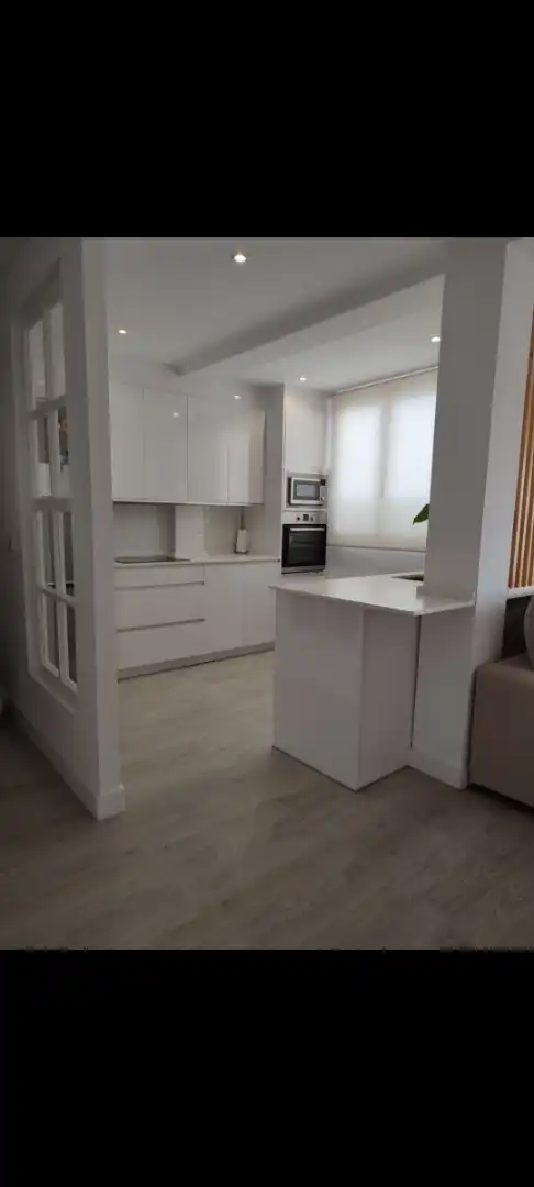 Cocina de Piso en venta en Jerez de la Frontera con Aire acondicionado y Terraza