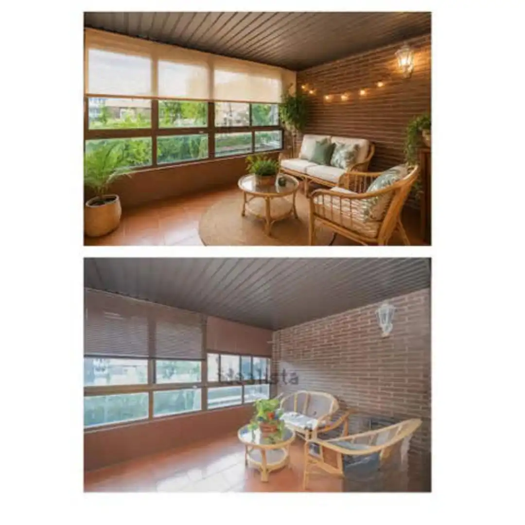 Flat for sale in Primera Fase - Nuevo Tres Cantos Terrace of Flat for sale in Tres Cantos with Heating, Private garden and Terrace