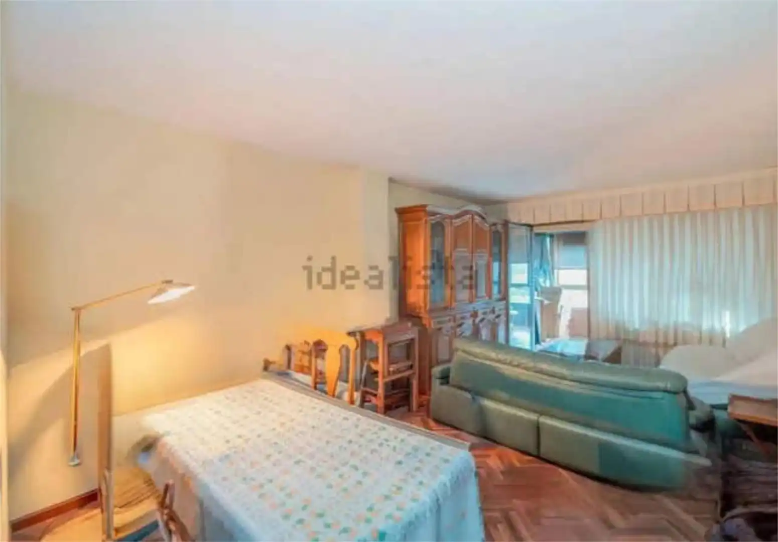 Flat for sale in Primera Fase - Nuevo Tres Cantos Bedroom of Flat for sale in Tres Cantos with Heating, Private garden and Terrace