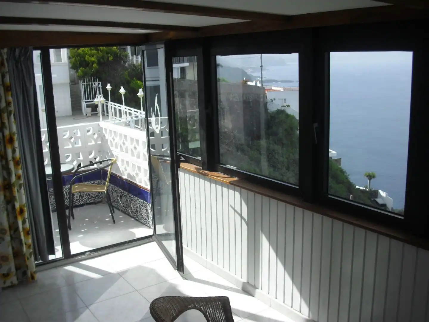 Terraza de Piso de alquiler en Tacoronte con Terraza y Amueblado