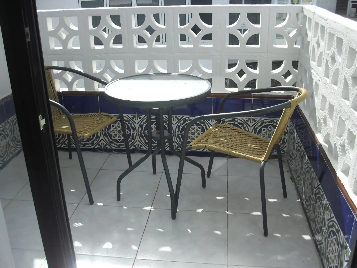 Terraza de Piso de alquiler en Tacoronte con Terraza y Amueblado