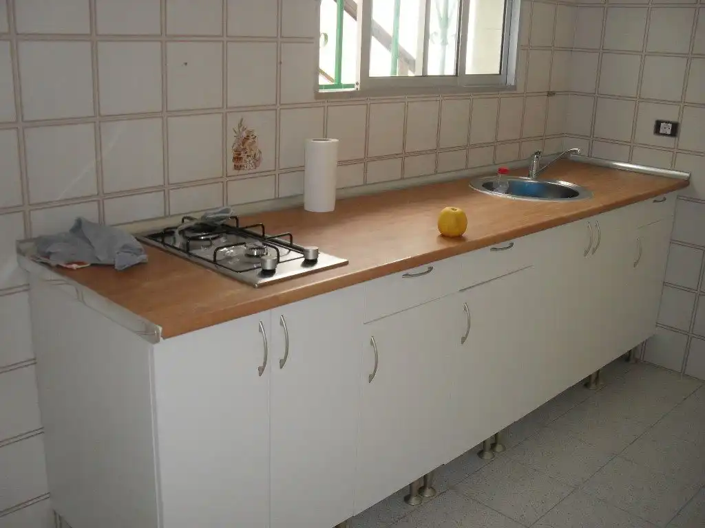 Cocina de Piso de alquiler en Tacoronte con Terraza y Amueblado