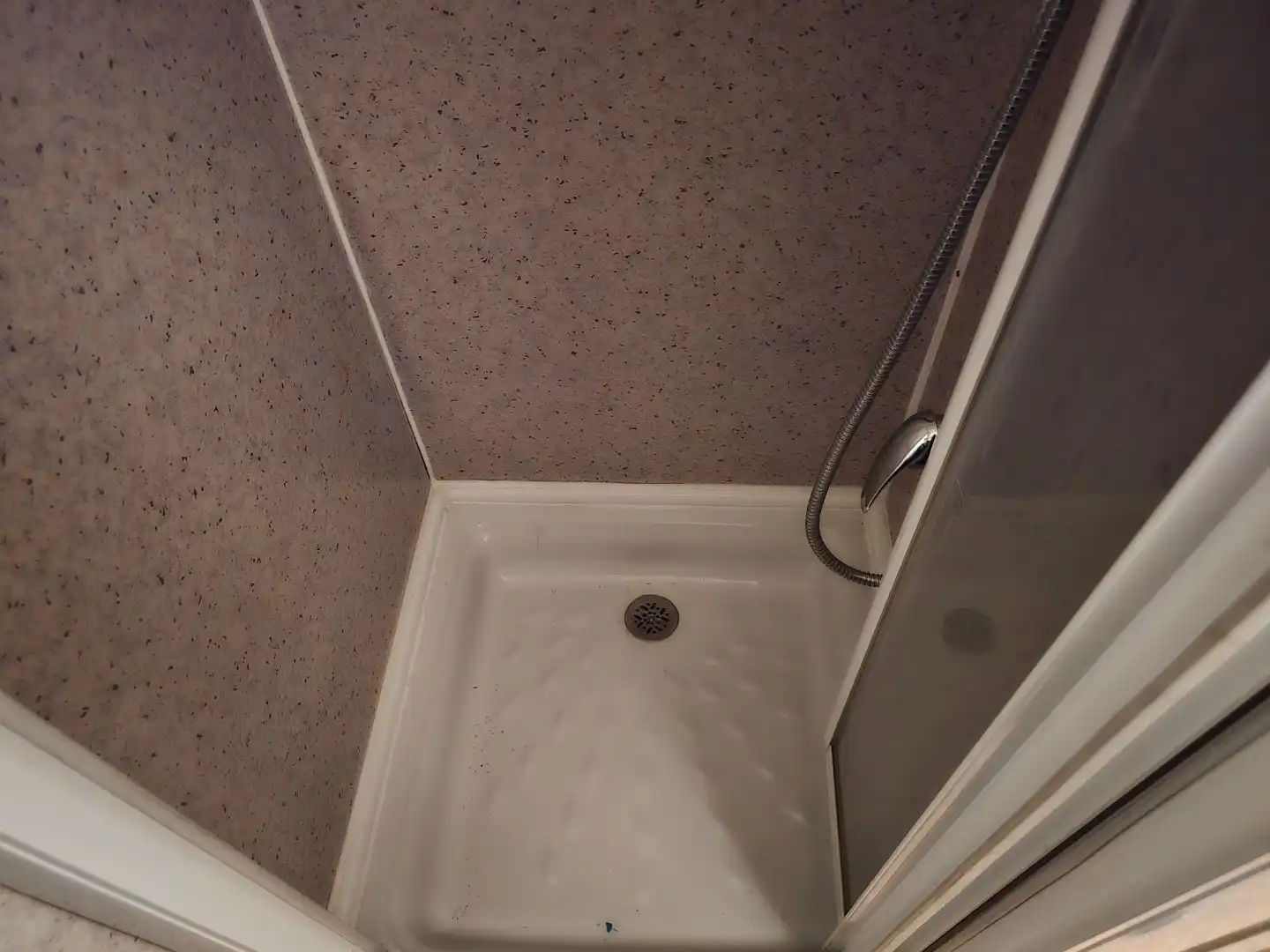 Baño de Casa adosada en venta en A Coruña Capital  con Amueblado