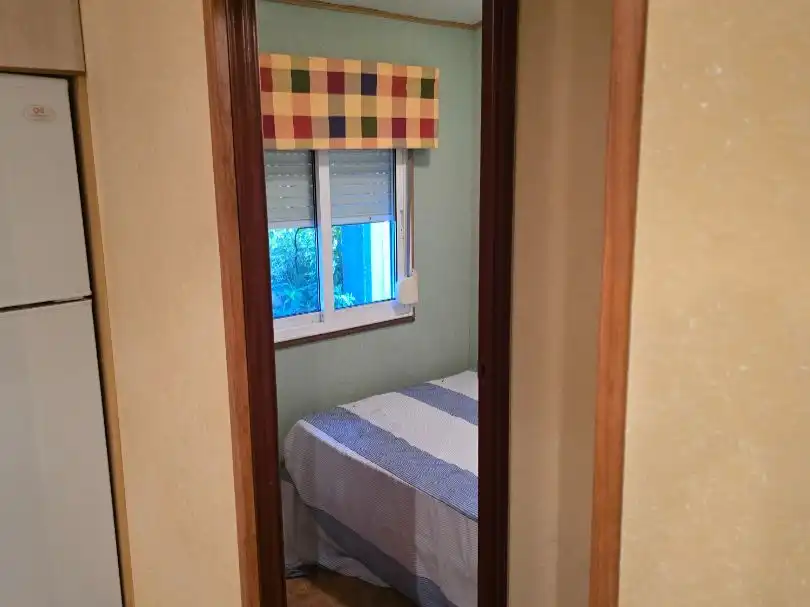 Habitación de Casa adosada en venta en A Coruña Capital  con Amueblado