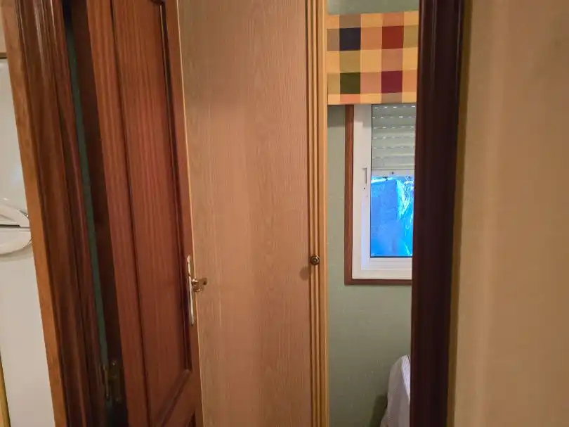 Habitación de Casa adosada en venta en A Coruña Capital  con Amueblado